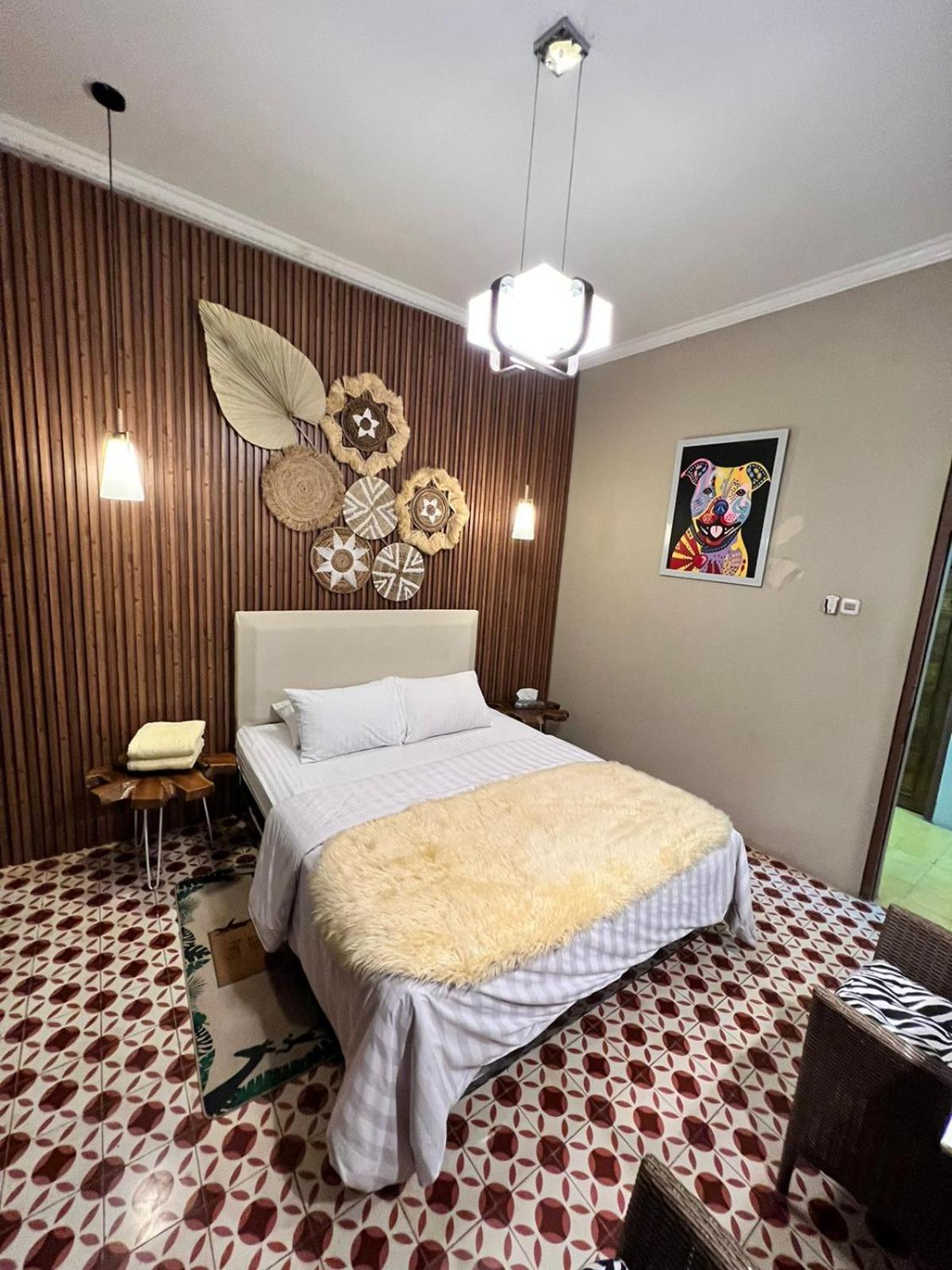 Sammy Home Yogyakarta Exteriör bild