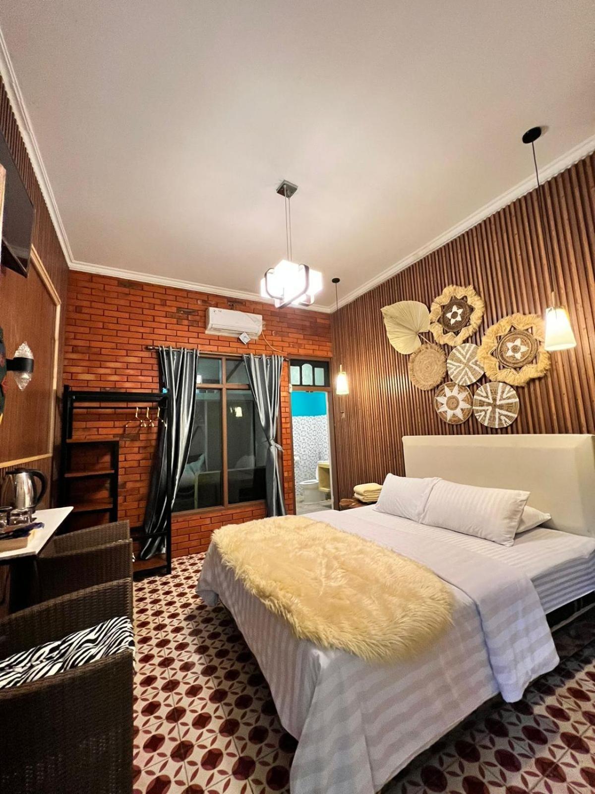 Sammy Home Yogyakarta Exteriör bild