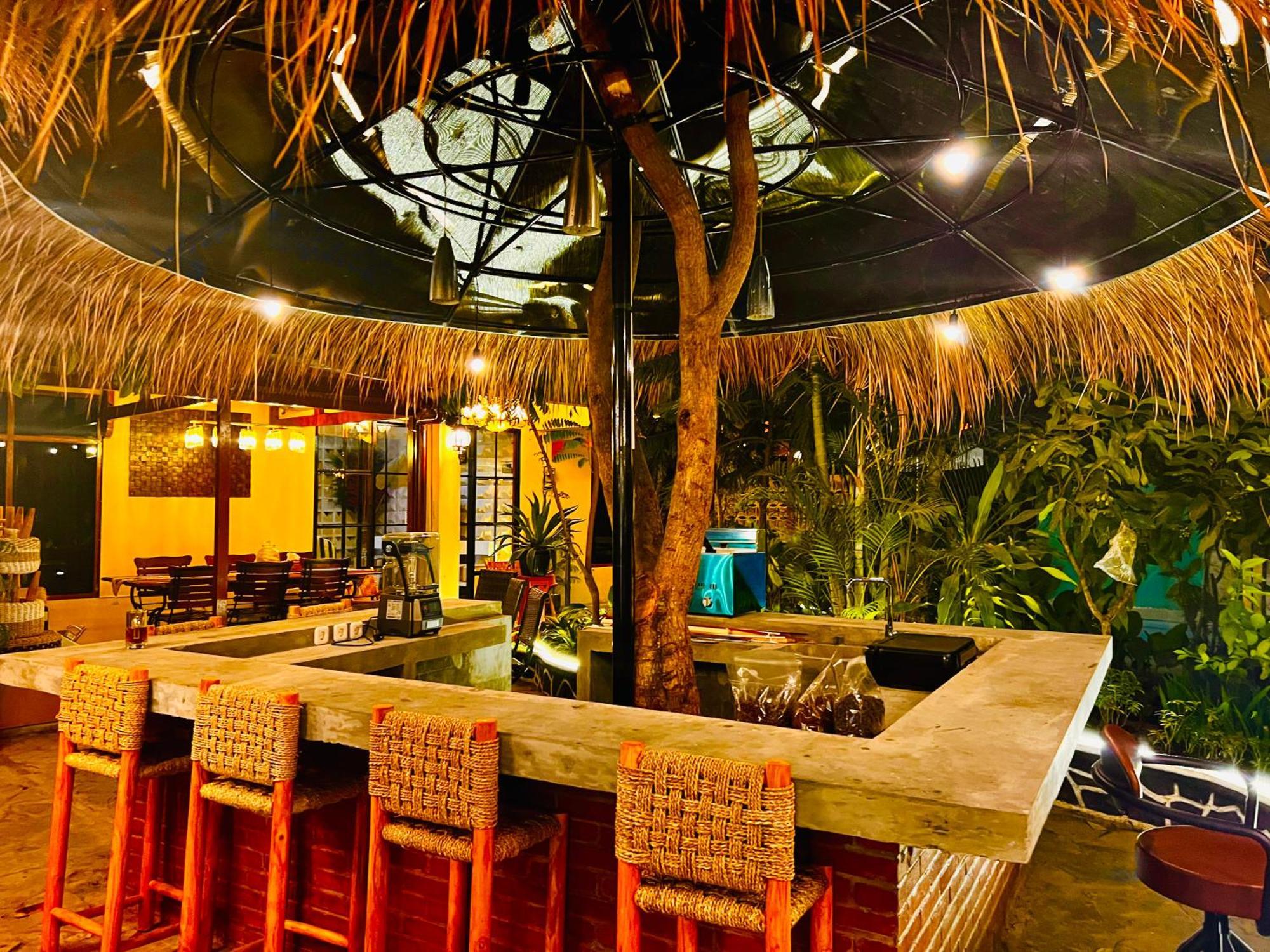 Sammy Home Yogyakarta Exteriör bild