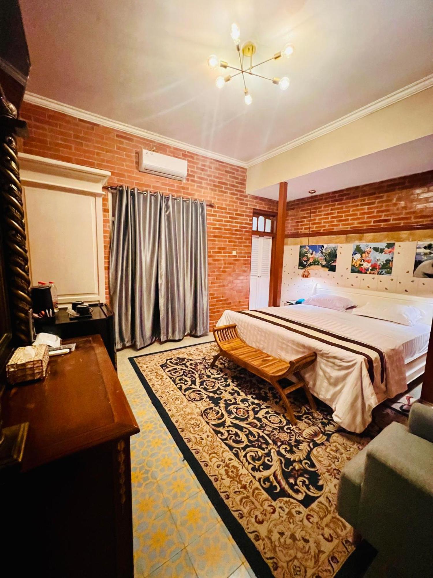 Sammy Home Yogyakarta Exteriör bild