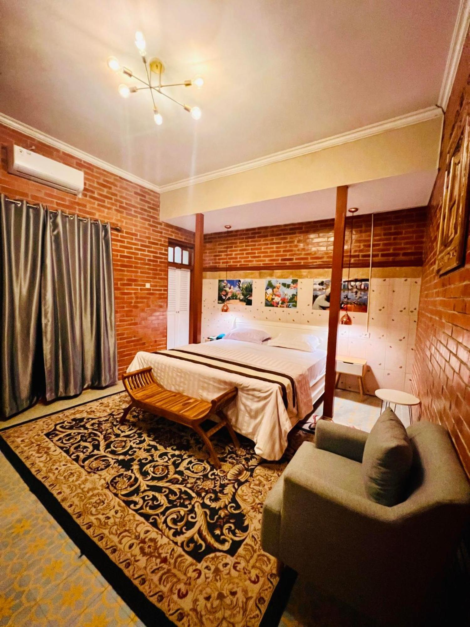 Sammy Home Yogyakarta Exteriör bild