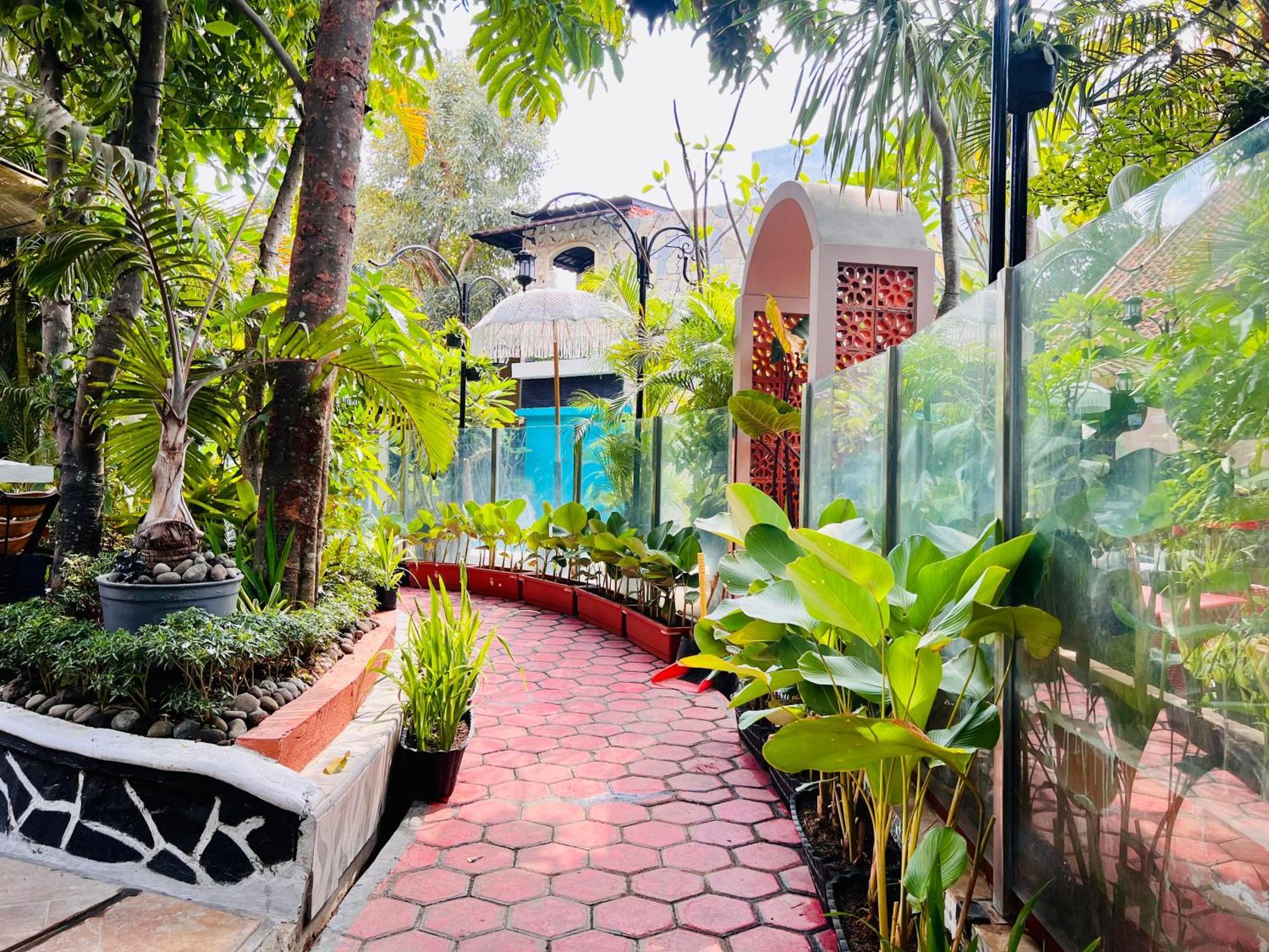 Sammy Home Yogyakarta Exteriör bild