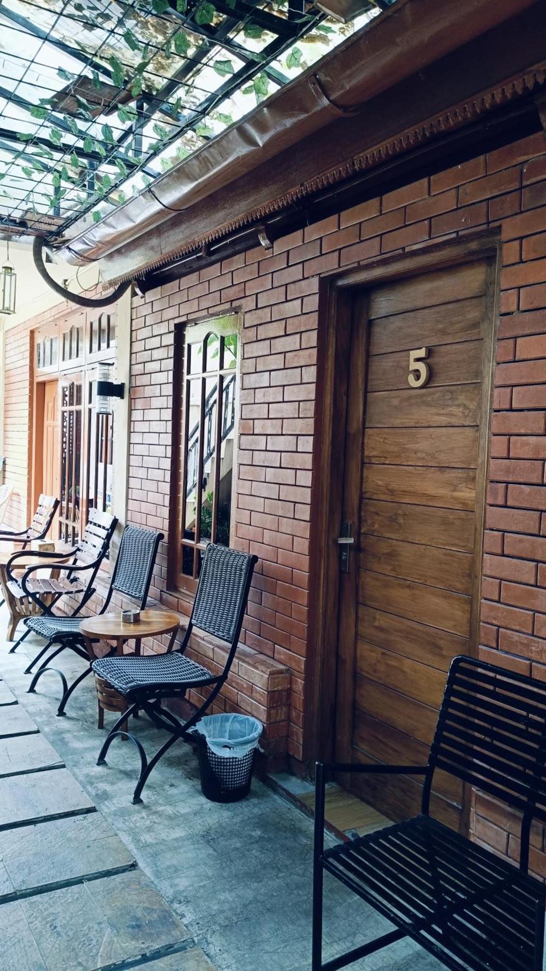 Sammy Home Yogyakarta Exteriör bild